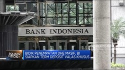 Video: 10 Bank Siap Bantu BI Tarik Dana DHE