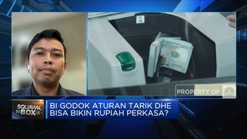 Aturan Tarik DHE Direvisi, Efektif Bikin Rupiah Perkasa?