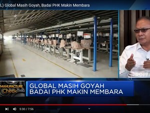 Bendung PHK Sektor Padat Karya, Pengusaha Butuh Insentif Ini