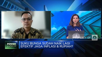 BI Rate Naik Lagi, Bunga Kredit Bank Bakal Melonjak?