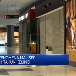 Video: Fenomena Mal Sepi di Tahun Kelinci Air