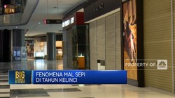 Video: Fenomena Mal Sepi di Tahun Kelinci Air