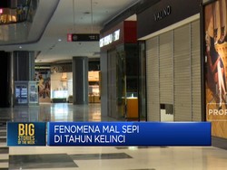 Video: Fenomena Mal Sepi di Tahun Kelinci Air