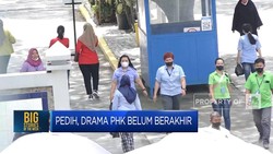 Video: Pedih, Drama PHK Belum Berakhir