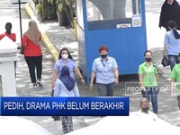 Video: Pedih, Drama PHK Belum Berakhir
