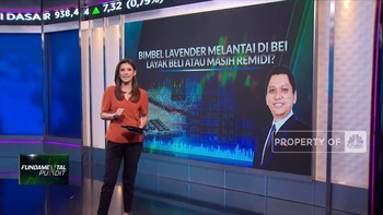 Bimbel Lavender Melantai di BEI, Layak Beli Atau Remidi?