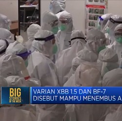 Video: Awas, Varian Baru Covid-19 Ancam Dunia