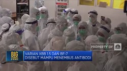 Video: Awas, Varian Baru Covid-19 Ancam Dunia