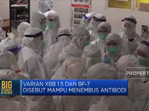 Video: Awas, Varian Baru Covid-19 Ancam Dunia