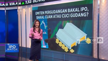 Emiten Pergudangan Bakal IPO, Bakal Cuan Atau Cuci Gudang?