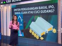 Emiten Pergudangan Bakal IPO, Bakal Cuan Atau Cuci Gudang?