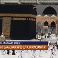 Haji Bakal Naik Rp 29 Juta Hingga Inflasi Jepang Tembus 4%