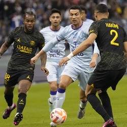 2 Bukti Arab Saudi Bayar Cristiano Ronaldo Terlalu Mahal