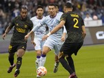 Potret Laga Debut Ronaldo di Al-Nassr Vs Messi Cs