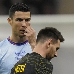 10 Atlet dengan Bayaran Tertinggi 2023, Ada Messi & Ronaldo