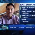 Video: Deretan Saham Cuan di Tahun Kelinci Air
