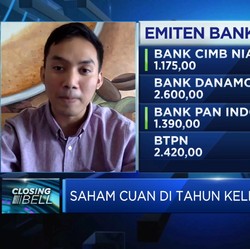 Video: Deretan Saham Cuan di Tahun Kelinci Air
