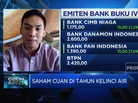 Video: Deretan Saham Cuan di Tahun Kelinci Air
