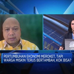 Video: Ungkap Dalang Dibalik Naiknya Angka Kemiskinan RI!
