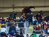 Nyaris Mirip Kanjuruhan, Warga Terinjak-injak di Stadion Irak