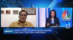 Food Estate Prabowo Dicap Mangkrak,Baiknya Lanjut Apa Setop?