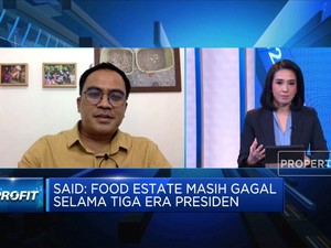 Food Estate Prabowo Dicap Mangkrak,Baiknya Lanjut Apa Setop?