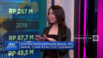 Hitung Prospek Cuan Emiten Pergudangan di Tahun Kelinci Air