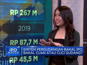 Hitung Prospek Cuan Emiten Pergudangan di Tahun Kelinci Air