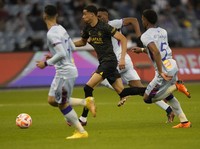 Arab Jadi Raja Sepak Bola, Belanja Pemain Rp 1.530 T