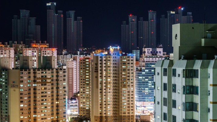 Ilustrasi Apartemen Wewah. Ilustrasi Apartemen Wewah. (Dok. Pixabay)