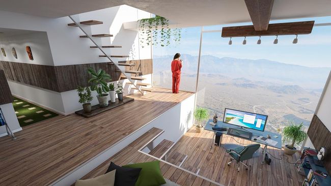 Jaksel Juara Favorit Lokasi Tinggal Ekspatriat, Ini Titik-Tarifnya