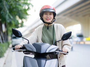 9 Cara Belajar Naik Motor Agar Cepat Bisa dan Aman