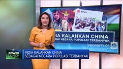 Video: India Kalahkan China Sebagai Negara Populasi Terbanyak