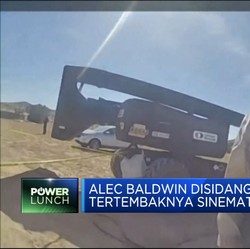 Insiden Tembak Kru Film, Alec Baldwin Terancam 18 Bulan Bui