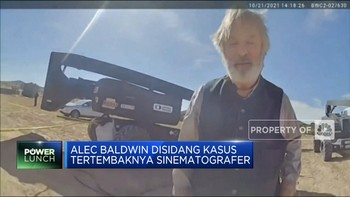 Insiden Tembak Kru Film, Alec Baldwin Terancam 18 Bulan Bui