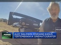 Insiden Tembak Kru Film, Alec Baldwin Terancam 18 Bulan Bui