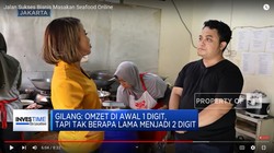 Video: Jalan Sukses Bisnis Masakan Seafood Online