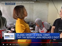 Video: Jalan Sukses Bisnis Masakan Seafood Online