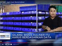 Video: Jepit Cuan Bisnis Kuliner