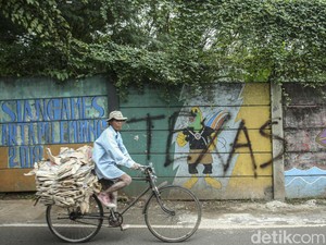 Tips Cari Kerja di Jakarta Ala Santo Suruh: Jangan Gengsi!
