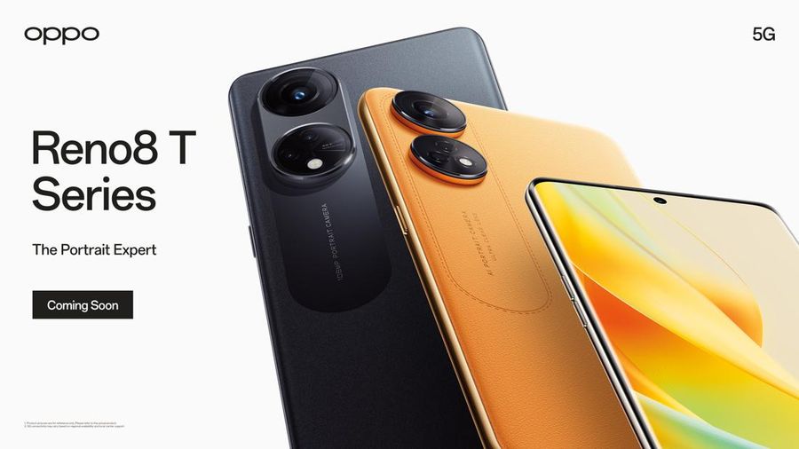 Oppo Reno 8T 5G
