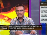 Pakar Tambang Dorong Moratorium Smelter Nikel, Ada Urgensi?