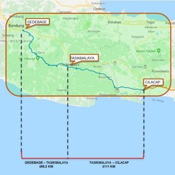 Orang Terkaya Batal Garap, Ini Penampakan Tol Terpanjang RI