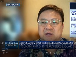 PHK Menggila, Sektor Tekstil Minta Pasar Domestik Dilindungi