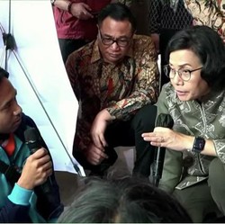BSU, Bansos Migor & PKL Dihapus? Ini Penjelasan Sri Mulyani!