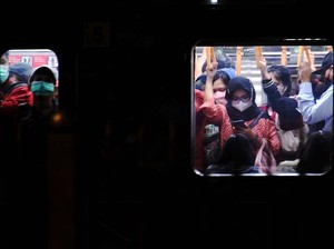 KCI Tangkap 57 Pelaku Pelecehan Seksual di KRL Selama Januari-Oktober 2024