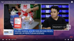 Video: Tajir Lewat Bisnis Kuliner di Era Resesi, Emang Bisa?