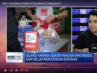 Video: Tajir Lewat Bisnis Kuliner di Era Resesi, Emang Bisa?