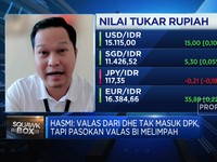 Video: Tambah Pasokan Valas Lewat DHE, Rupiah Berjaya?