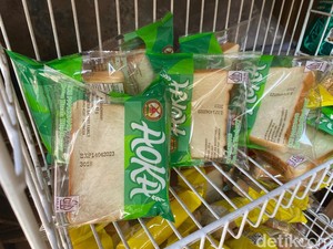 Masa Simpan Roti Aoka 3 Bulan Tapi Tetap Aman Dikonsumsi? Ini Kata BPOM